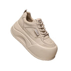 Damen Plattform-Sneaker mit innovativer Sohlentechnologie R&B