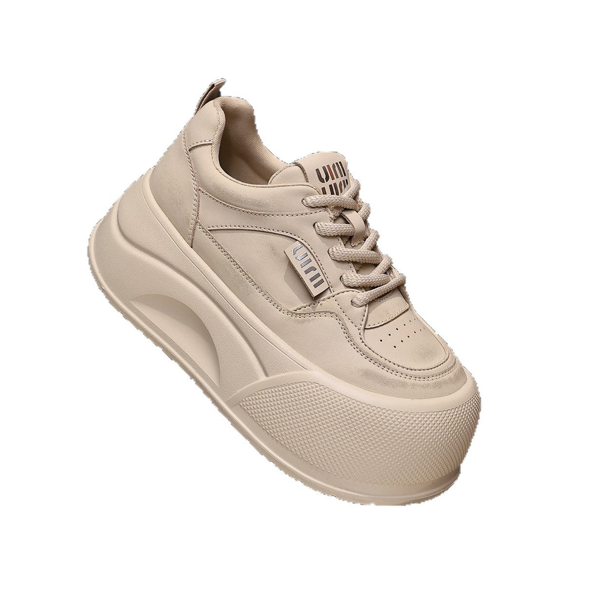 Damen Plattform-Sneaker mit innovativer Sohlentechnologie R&B