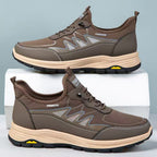Damen Sportliche Mesh-Laufschuhe mit rutschfester Sohle R&B