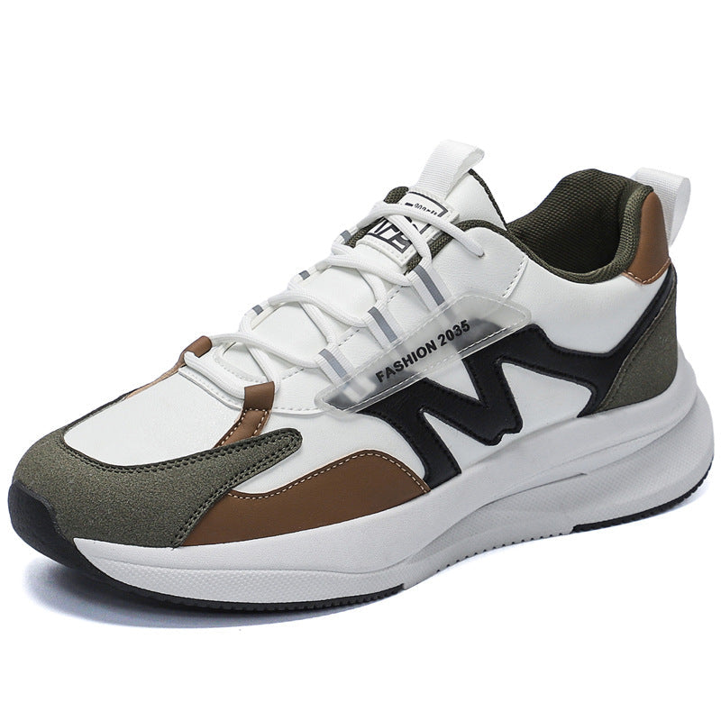 Damen Sportliche Sneaker mit atmungsaktivem Obermaterial von R&B