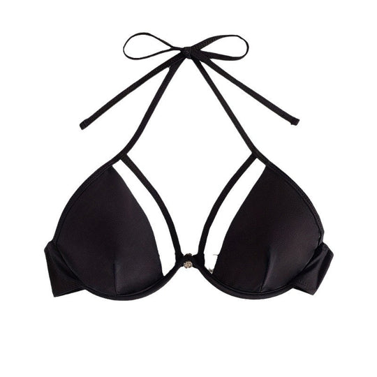 Damen Triangel-Bikini mit elegantem Mesh-Design R&B