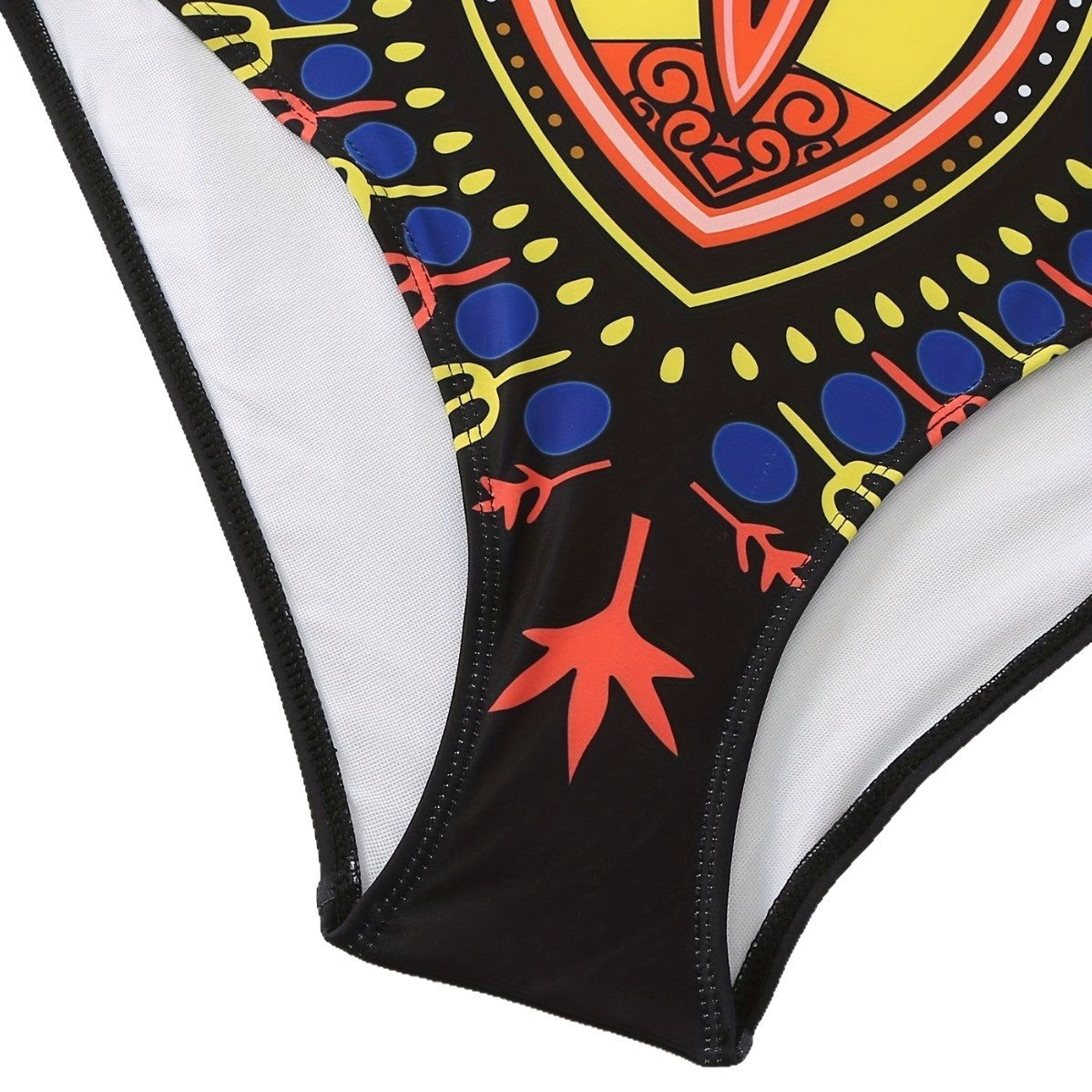 Damen Hochwertiger Bikini mit raffiniertem Schnürdesign R&B