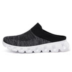 Damen Slip-On Freizeit-Schuhe mit atmungsaktiver Struktur R&B