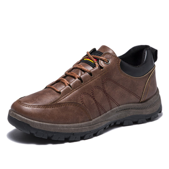 Herren Bequeme und strapazierfähige Outdoorschuhe R&B