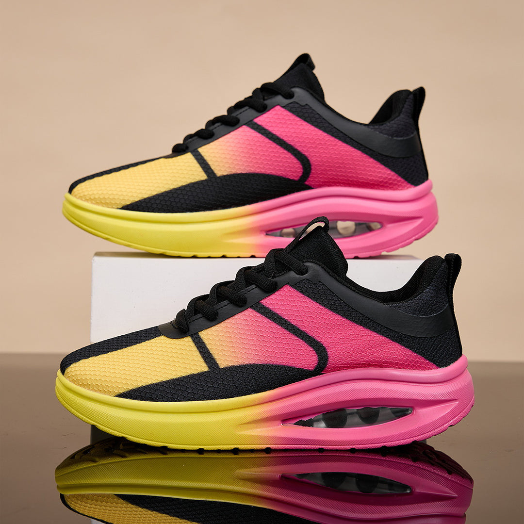 Damen Sportliche High-Performance Sneakers mit innovativer Dämpfungstechnologie R&B
