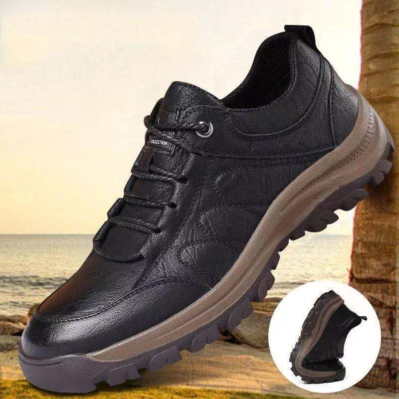 Damen Komfortable und stylische Freizeitschuhe aus Leder R&B