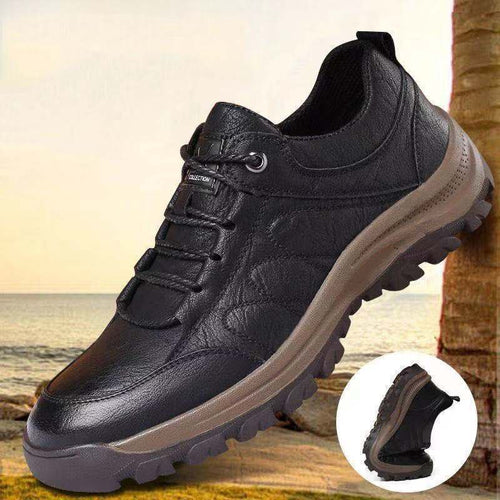 Damen Komfortable und stylische Freizeitschuhe aus Leder R&B