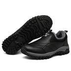 Damen Warmgefütterte Freizeit-Schuhe mit rutschfester Sohle