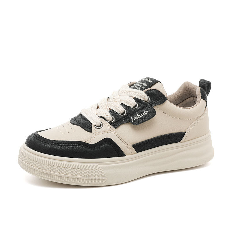 Damen Sportliche Sneaker mit dämpfender Sohle und auffälligem Design R&B