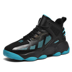 Damen Sportliche High-Top Sneaker mit innovativem Dämpfungssystem