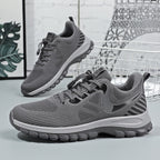 Damen Sportliche Laufschuhe mit atmungsaktivem Obermaterial und flexiblem Tragekomfort R&B