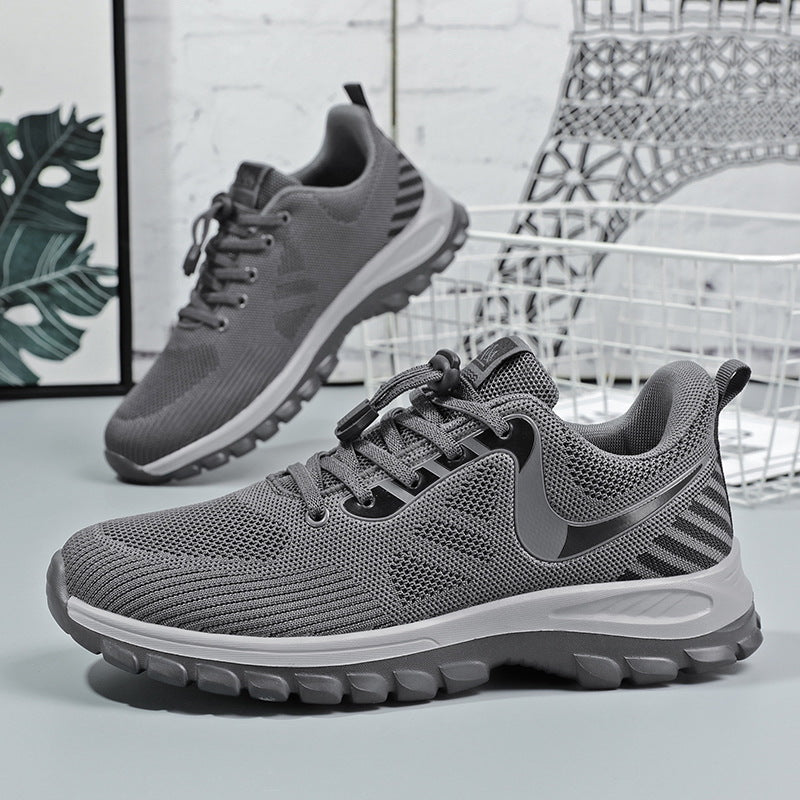 Damen Sportliche Laufschuhe mit atmungsaktivem Obermaterial und flexiblem Tragekomfort R&B