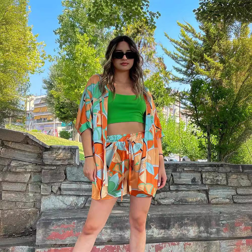 Damen modisches Set R&B