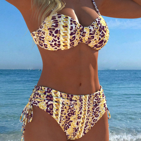 Damen Bikiniset R&B