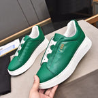Damen Slip-On Sneaker mit komfortablem Fußbett und rutschfester Sohle R&B