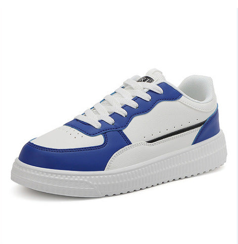 Damen nan Plateau-Sneaker mit besonders dicker Laufsohle und gepolstertem Komfortfußbett R&B