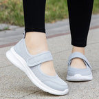 Damen Sportliche Aquaschuhe mit praktischem Klettverschluss