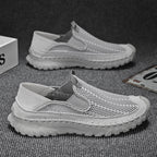 Damen Atmungsaktive Slip-On Sneakers mit Ergonomischem Design R&B