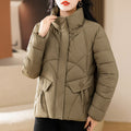 Damen funktionale Steppjacke R&B