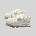 Damen Sportliche und atmungsaktive Sneakers