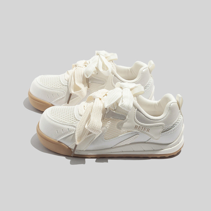 Damen Sportliche und atmungsaktive Sneakers