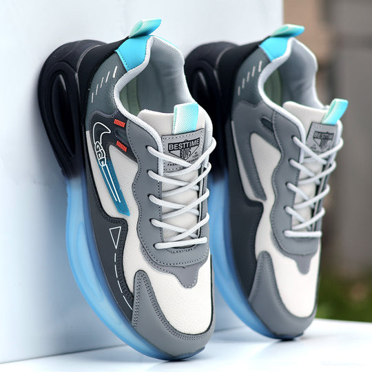 Damen Sportliche Performance-Sneaker mit atmungsaktivem Obermaterial und stabiler Dämpfung R&B