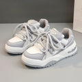 Damen Sportliche Sneakers mit gepolstertem Futter und stabiler Laufsohle R&B