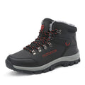Damen Winter-Wandersandalen mit rutschfester Sohle und isolierendem Innenfutter R&B