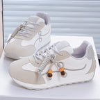 Damen Sneakers mit innovativem Schnürsystem und atmungsaktiver Konstruktion R&B