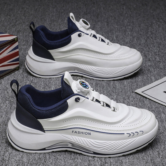 Damen Modische Sneakers mit ergonomischer Dämpfung und atmungsaktivem Obermaterial R&B