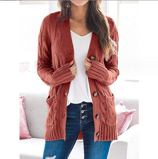 Damen Strickjacke R&B