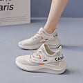 Damen Leichte Trail-Sneaker mit atmungsaktivem Obermaterial und rutschfester Sohle R&B