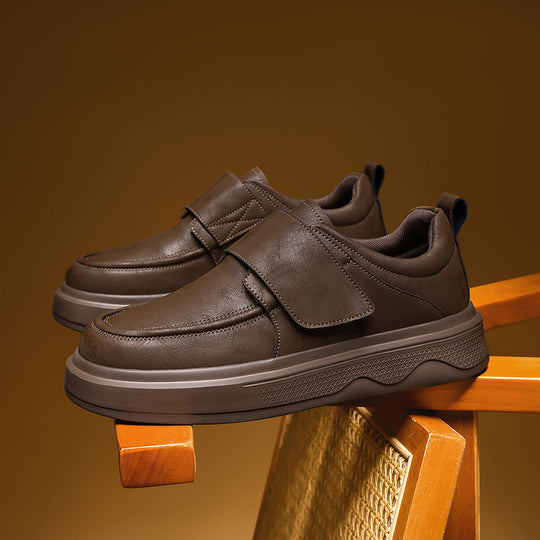 Herren Bequeme Schnürschuhe R&B