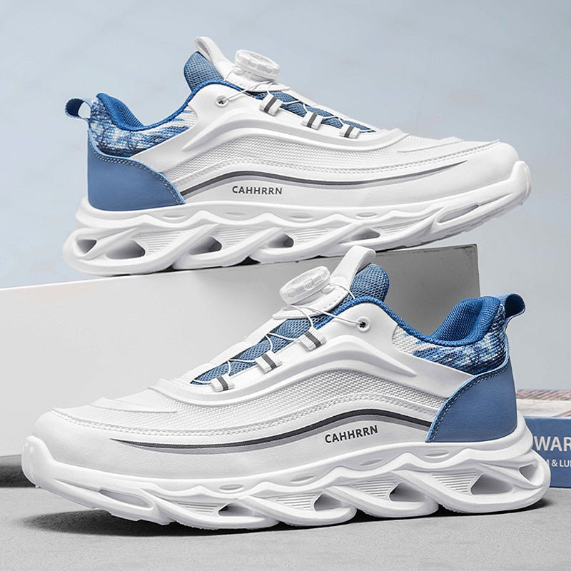 Damen komfortable Laufschuhe mit innovativem Schnellschnürsystem R&B