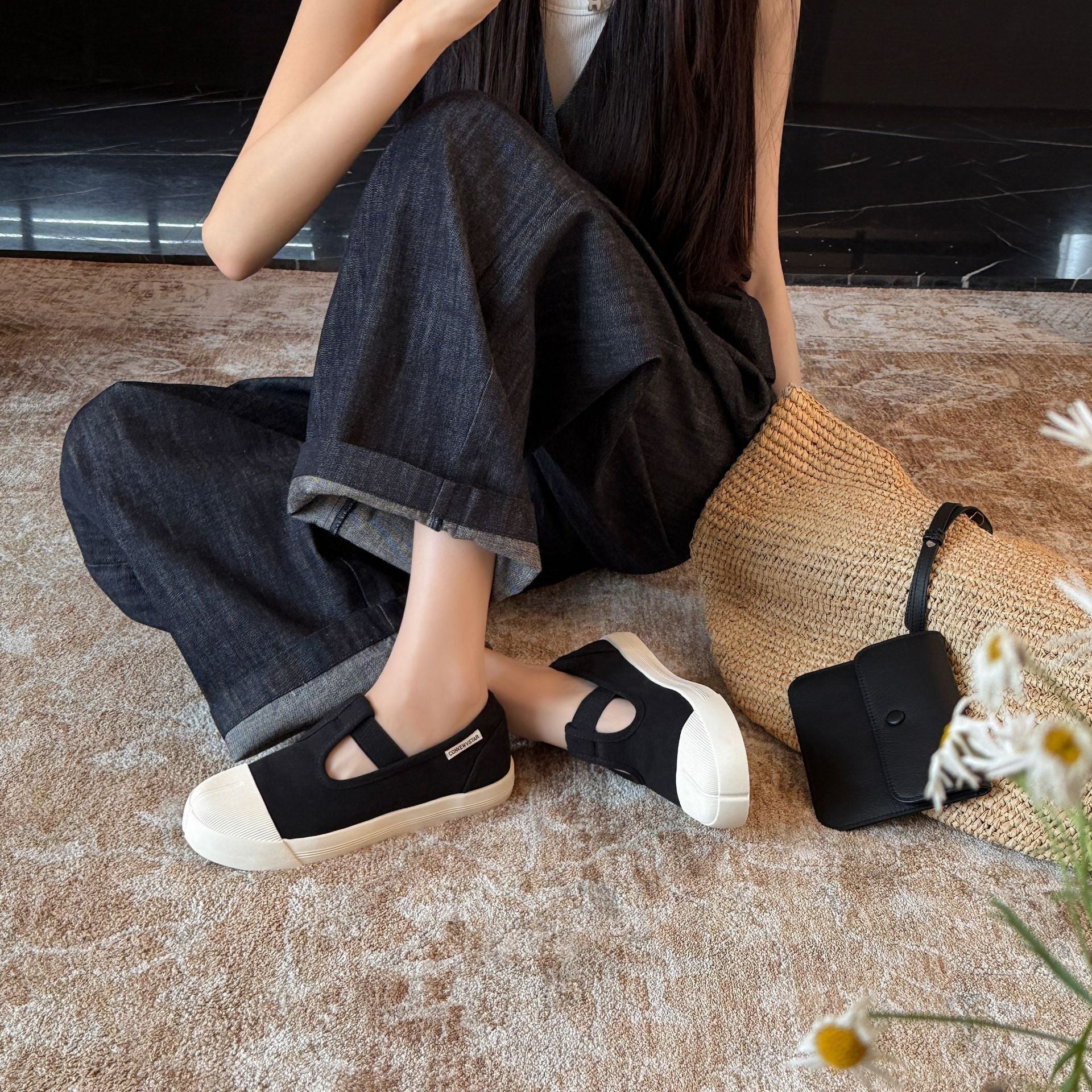 Damen Bequeme Schnürschuhe mit Stretch-Funktion für optimalen Halt R&B