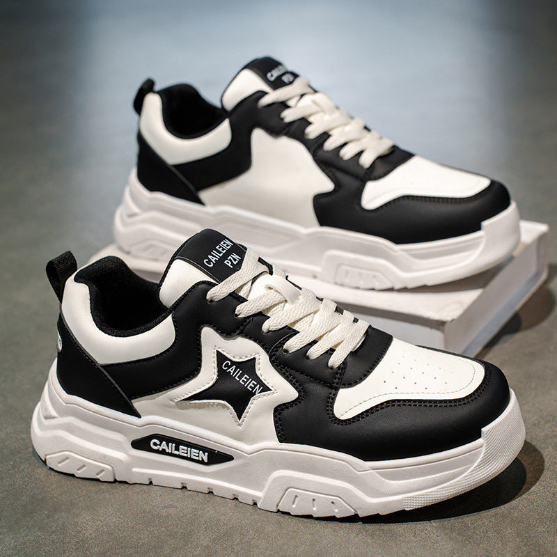 Damen Sportliche Sneakers mit dämpfendem Sohlenprofil und modernem Design