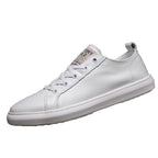 Herren Elegante und bequeme Sneakers aus hochwertigem Leder R&B