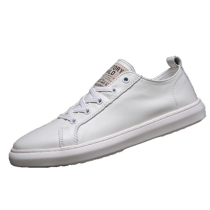 Herren Elegante und bequeme Sneakers aus hochwertigem Leder R&B
