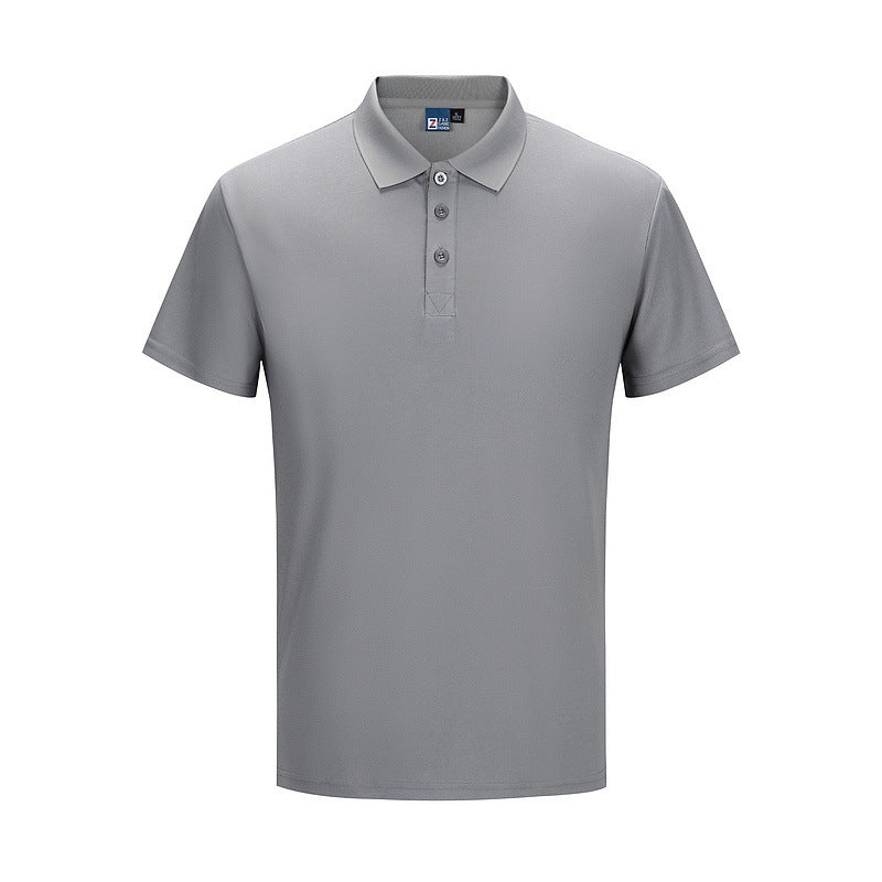 Herren Polo-Shirt mit atmungsaktiver Anti-Pilling-Technologie R&B