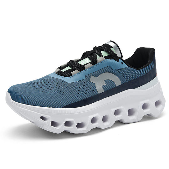 Damen Sportliche Lauf-Sneaker mit kombiniertem Dämpfungssystem R&B