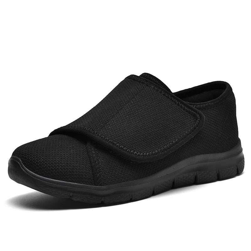 Damen Komfortable Slip-On Freizeitschuhe R&B