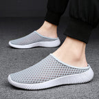 Damen Atmungsaktive Freizeitschuhe mit flexiblem Mesh-Obermaterial