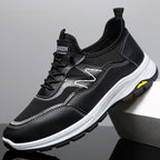 Damen Atmungsaktive Trainingsschuhe mit flexiblem Design und rutschfester Sohle