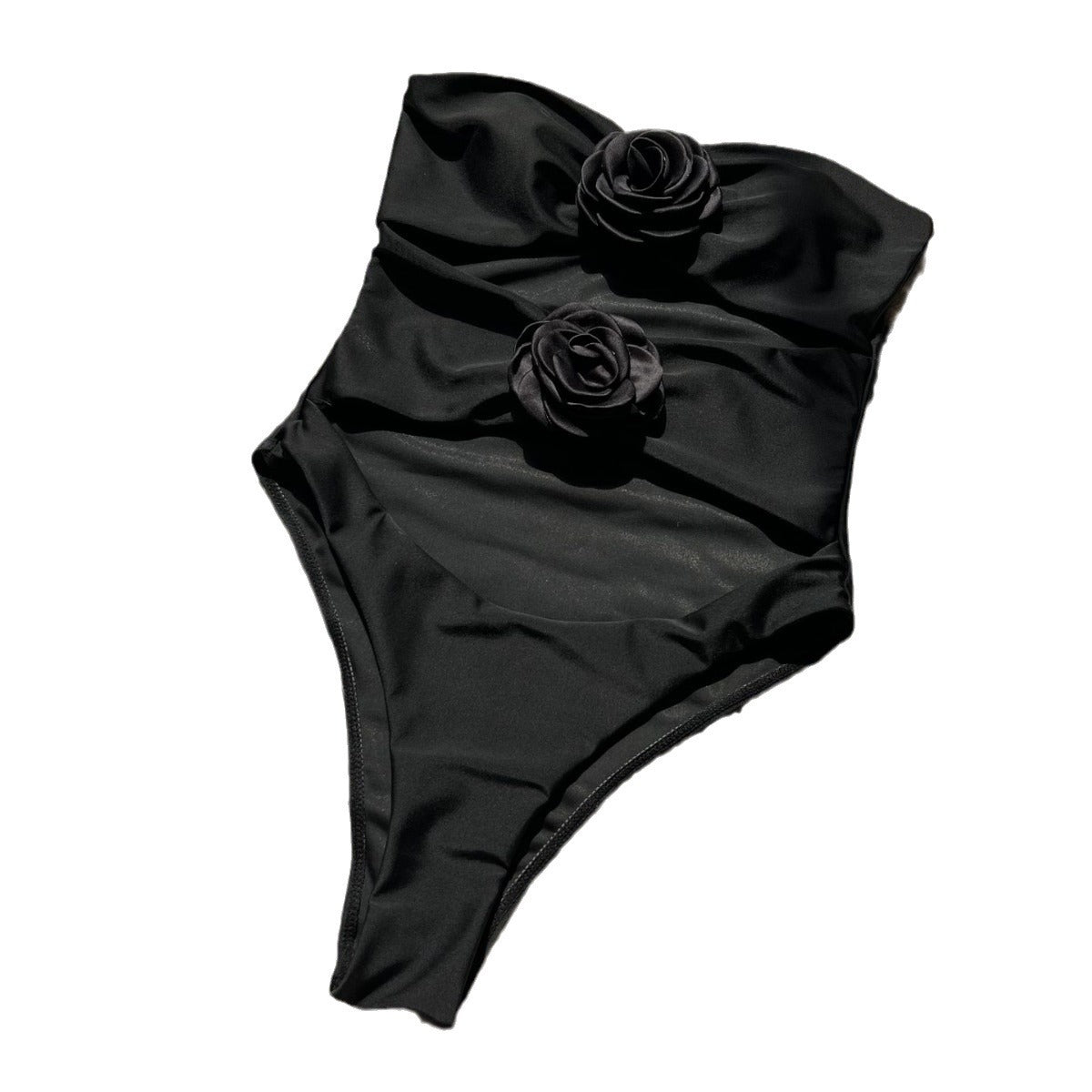 Damen Bademode mit Blumenmotiv R&B