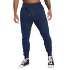 Jogginghose Herren sportlich mit funktionalen Taschen