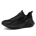 Damen Sportliche Leichtgewicht Laufschuhe mit atmungsaktivem Obermaterial