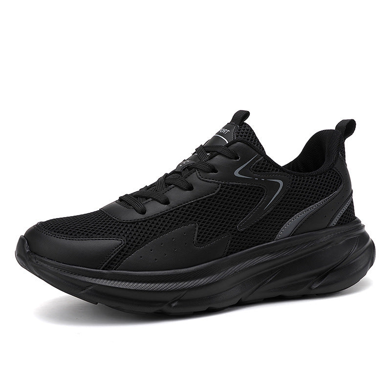 Damen Sportliche Leichtgewicht Laufschuhe mit atmungsaktivem Obermaterial