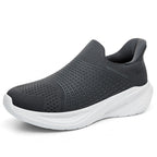 Damen Atmungsaktive Slip-On Laufschuhe R&B