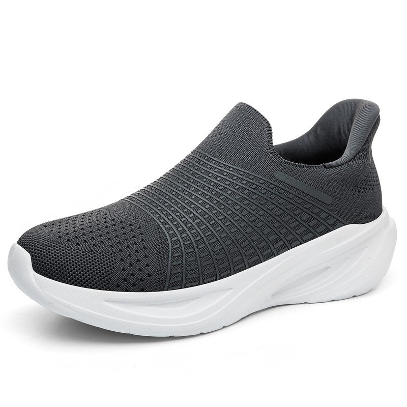 Damen Atmungsaktive Slip-On Laufschuhe R&B