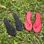 Damen Flip-Flops mit komfortablem und flexiblem Fußbett